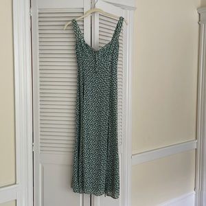 Reformation Size 2 MIDI dress